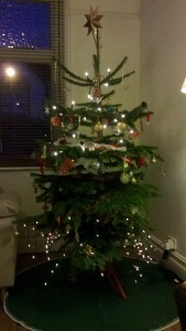 Tellingly the kids had free range...