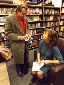 Chatting to Barrie Nathan