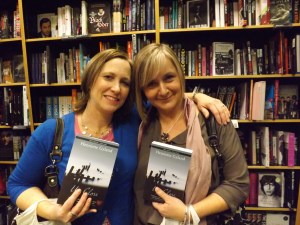 Dawn Platten & Rosemary McLean