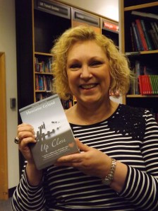 Jane Coulthard, who provided feedback to an early version of the cover