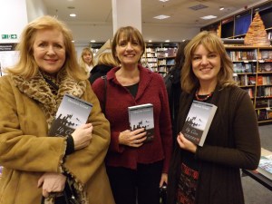 Barbara Alderton, Liz Harris & Jan Sprenger