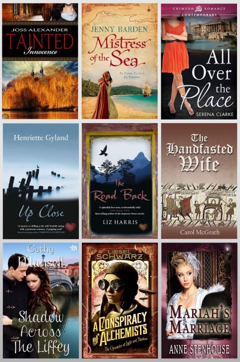 Don't they all look fabulous?