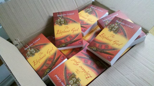 A sight like this makes it all worthwhile!