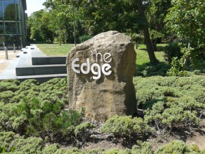 Writers on The Edge...