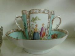 J & B book launch - cocoa cup