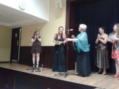 Harper Adams - ceremony 1