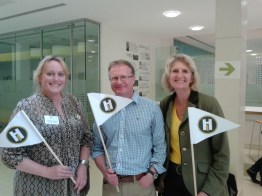 HNS 2014 - Charlie et al